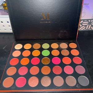 Morphe 3503 palette- used lightly